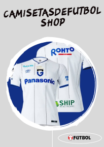 nueva camiseta del Gamba Osaka